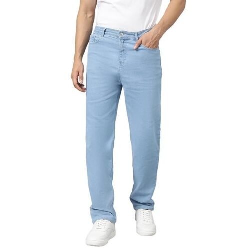KOTTY Men's Regular Jeans