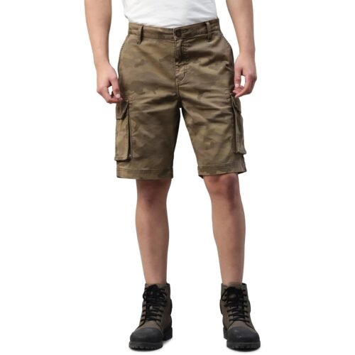 Royal Enfield Unisex-Adult Boyfriend Shorts