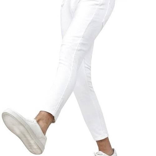 KETCH Men Tapered Fit Mid-Rise Jeans