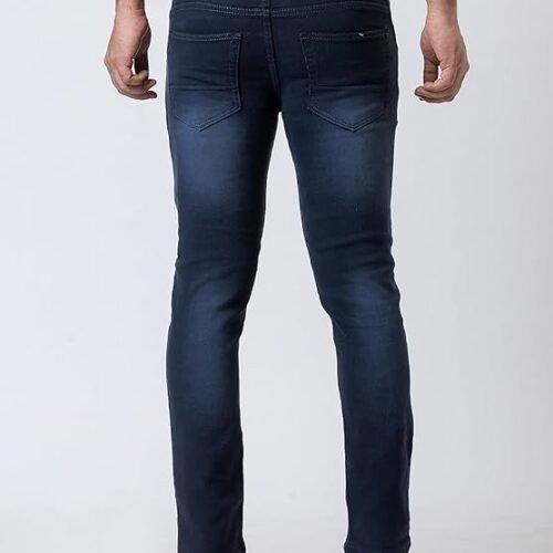 Sindon Men's Casual Denim Jeans